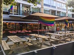 Rotterdam Pride - Caféetje op de Karel Doormanstraat! De KoffieBar doet gewoon lekker mee, want de pride is voor iedereen (and everyone loves their coffee). | Facebook